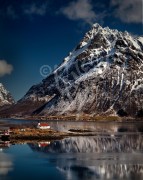 NORWAY Vestpollen, Lofoten